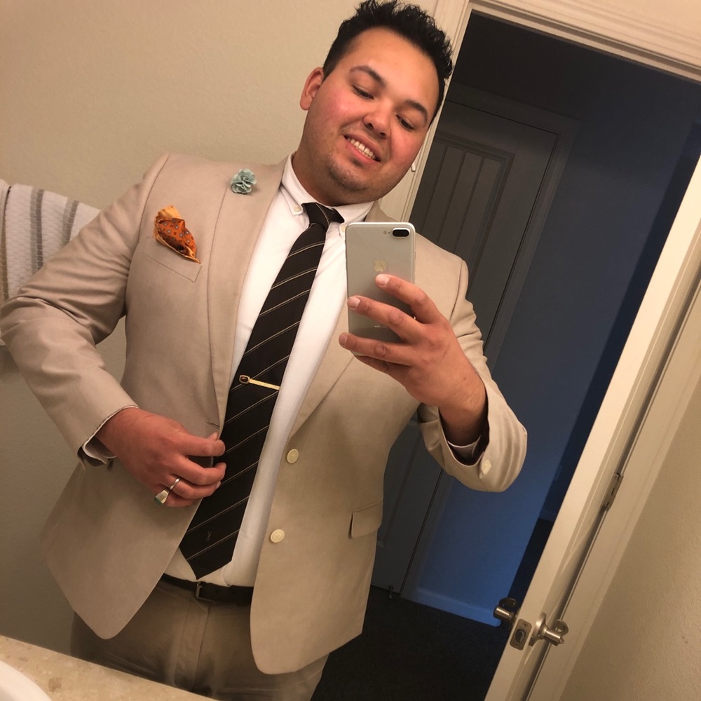 Meet your Posher, Fernando